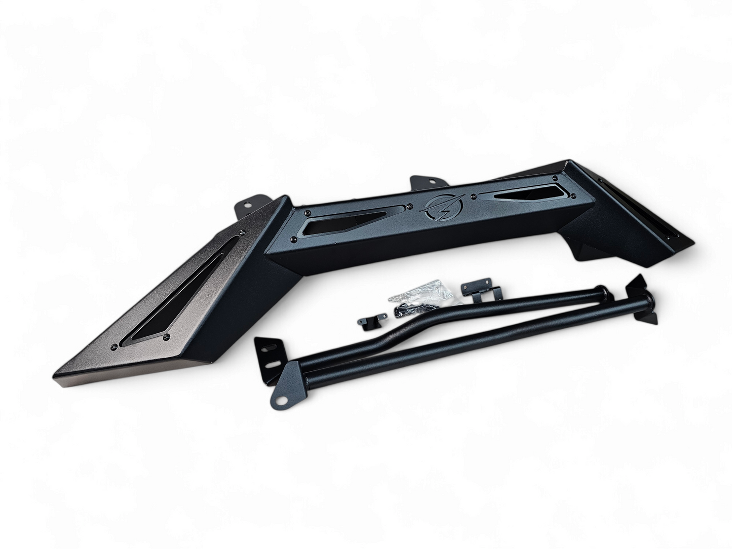 2024 to Current Can-Am Maverick R Rear Volt Bumper (2 Door Only) - RRB220003