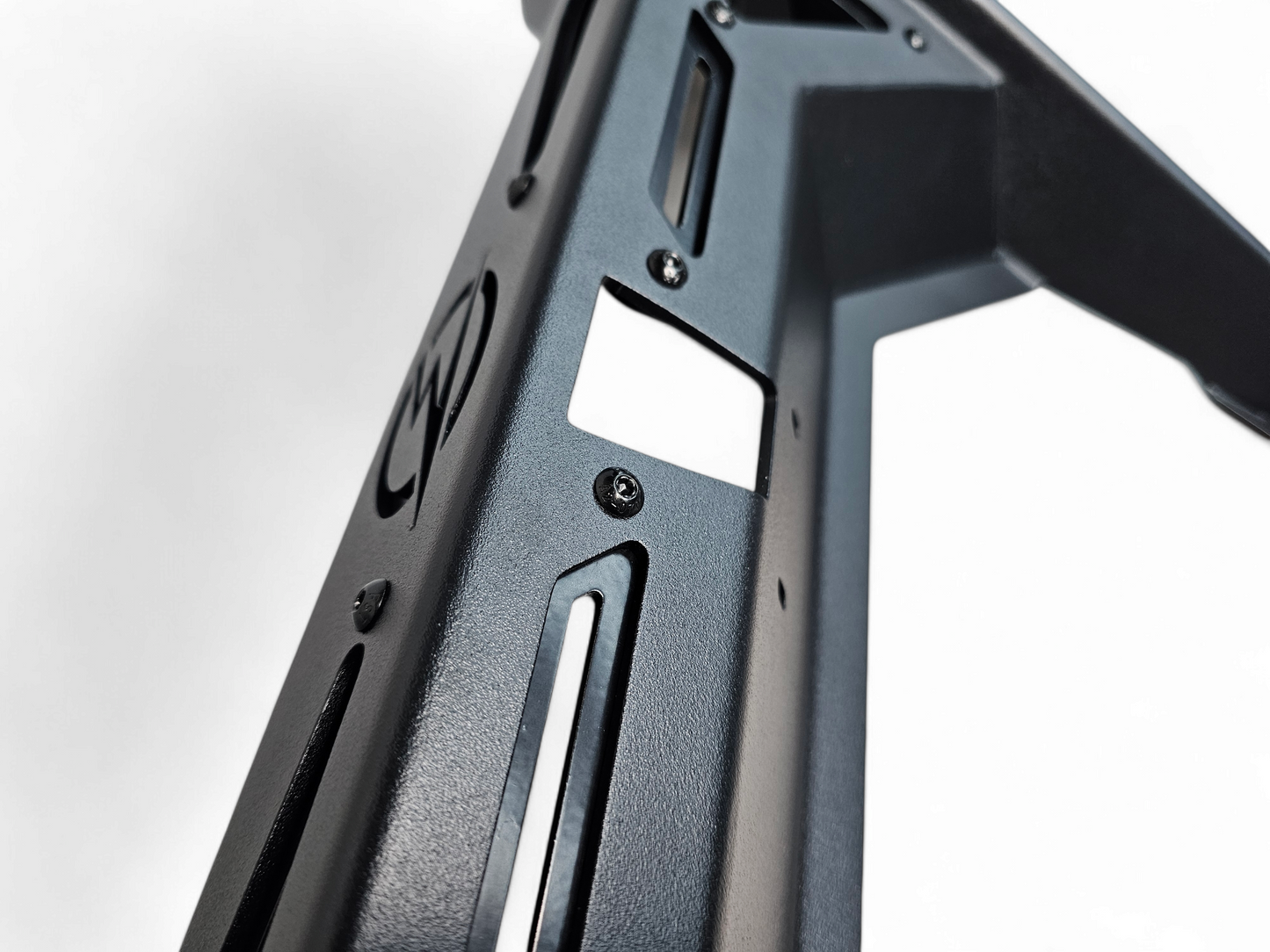2024 to Current Can-Am Maverick R Rear Volt Bumper (2 Door Only) - RRB220003