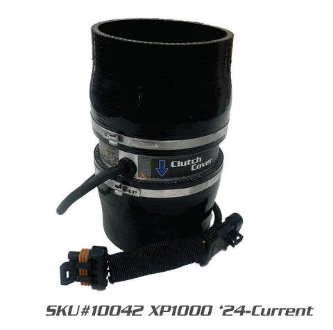 Clutch Inline Blower for Polaris RZR XP 1000