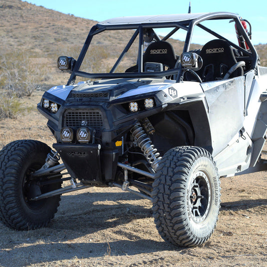 Polaris RZR Squadron Sport LED Headlight Kit