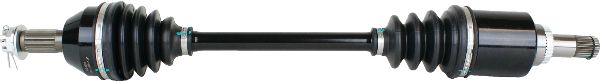 All Balls 6 Ball Heavy Duty Axle — MPN AB6-HO-8-382
