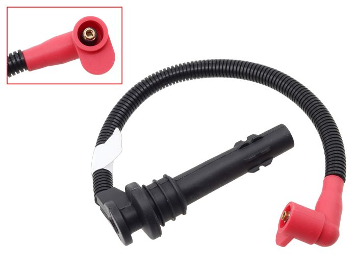 Bronco Spark Plug Lead / Cap - AT-01918-1