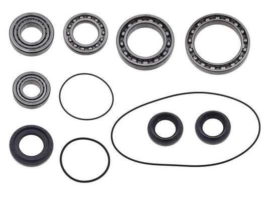 Bronco Differential Bearing Kit, Front - AT-03D19