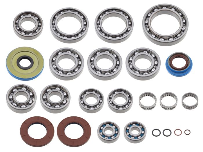 Bronco Differential Bearing Kit, Rear - AT-03D20