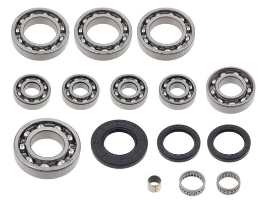 Bronco Differential Bearing Kit, Rear - AT-03D26