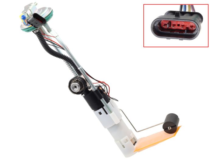 Bronco Complete Fuel Pump Module - AT-07537
