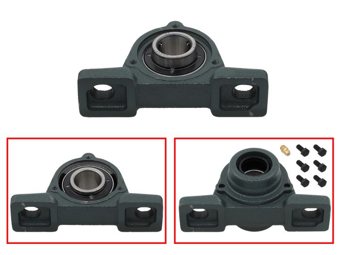 Bronco Flex / Prop Bearing Assembly - AT-08959