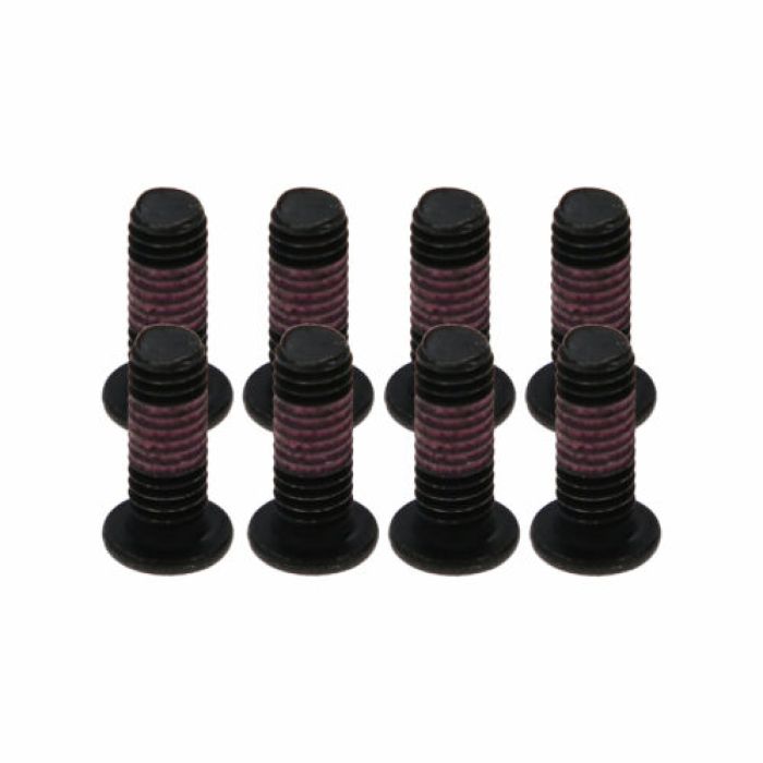 Fastener - M6 X 12mm with Loctite (8) - M6X12-8