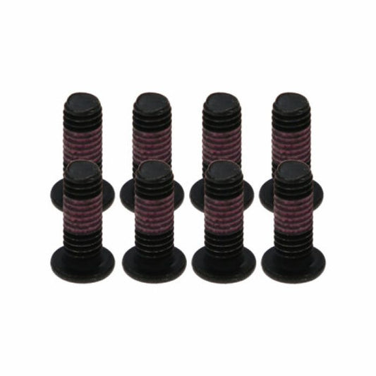 Fastener - M6 X 12mm with Loctite (8) - M6X12-8