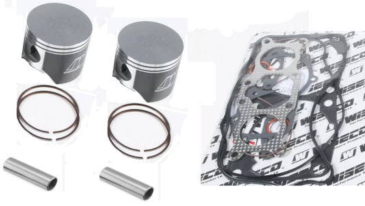 Wiseco Complete Piston Kit Polaris 800 Cfi - SK1398