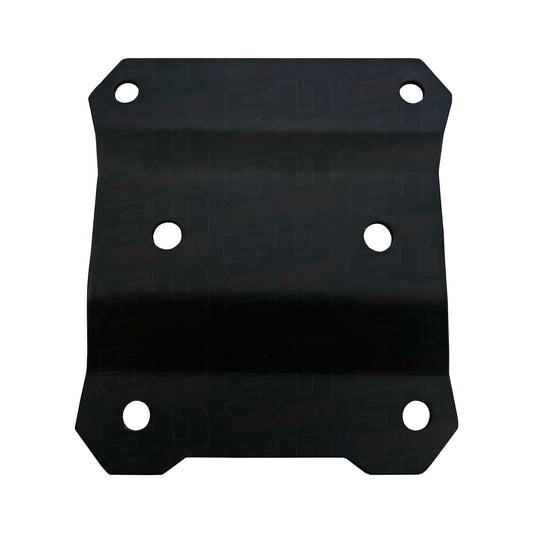 Can-Am X3 Heavy Duty Rear Plate