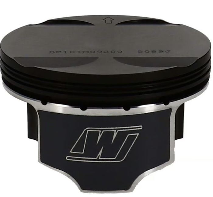 Wiseco Piston Black Edition Kawasaki Teryx Krx1000 - BE401M09200 - Image 2