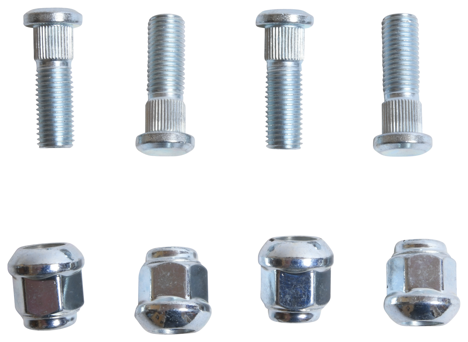 All Balls Wheel Stud & Nut Kit — MPN 85-1054