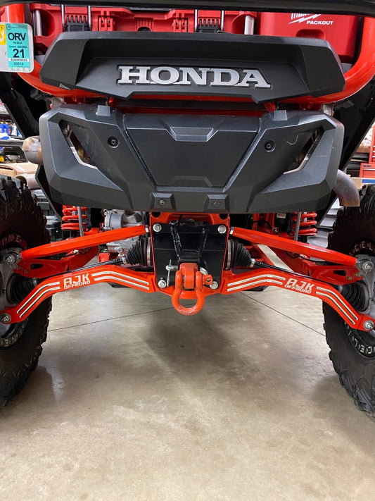 AJK Offroad Honda Talon High Clearance Radius Rods - AJK Offroad