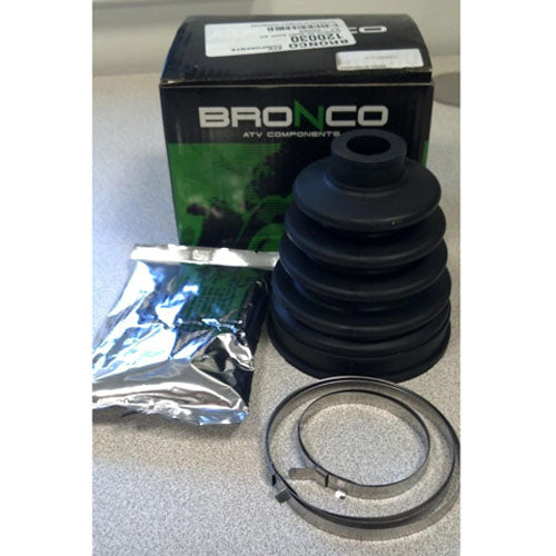 Bronco CV Joint Boot Kit - AT-08583
