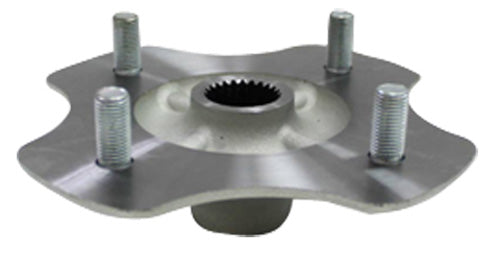 ATV Hub 4 Studs Forged Honda - AT-06322 | Bronco