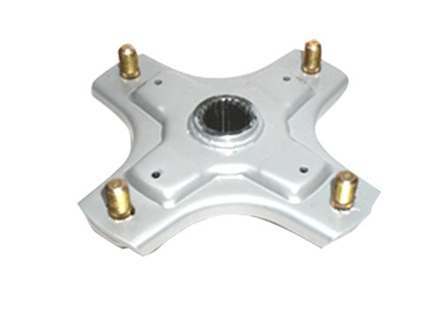 ATV Hub 4 Bolt Steel Rear Kawasaki - AT-06312 | Bronco