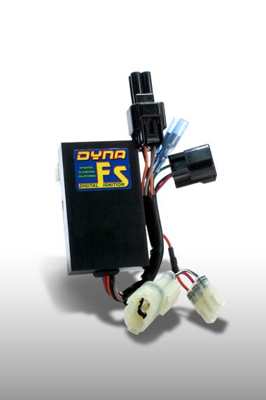 Dynojet Dyna FS Programmable for 2004-2009 Yamaha YFZ450 (DFS7-12P)
