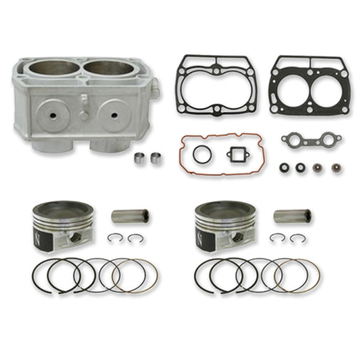 Bronco Cylinder Kit, Polaris 800 Std Bore - AT-09477-1K