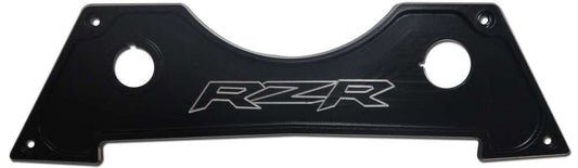 Polaris RZR XP 1000 center 1 piece dash panel Black