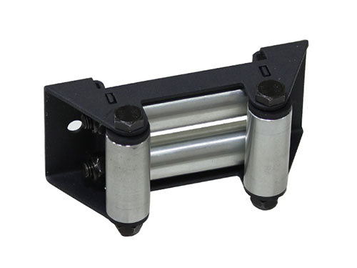 Bronco Black Edition Roller Fairlead - AC-12025A