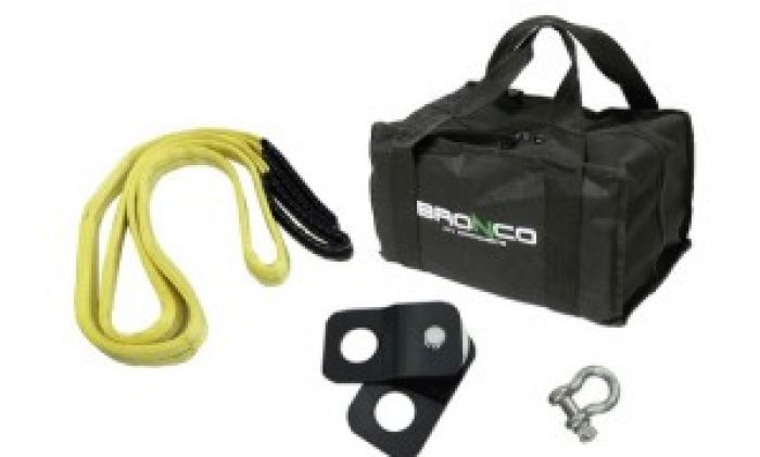Bronco Winch Accessory Kit - AC-12116