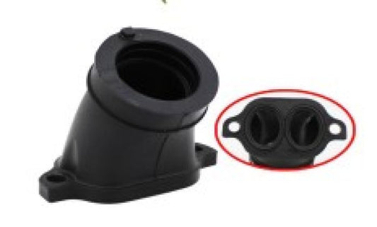 Bronco Carburetor /Manifold Flange - AT-07094