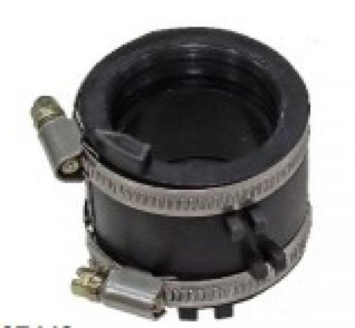 Bronco Carburetor /Manifold Flange - AT-07443