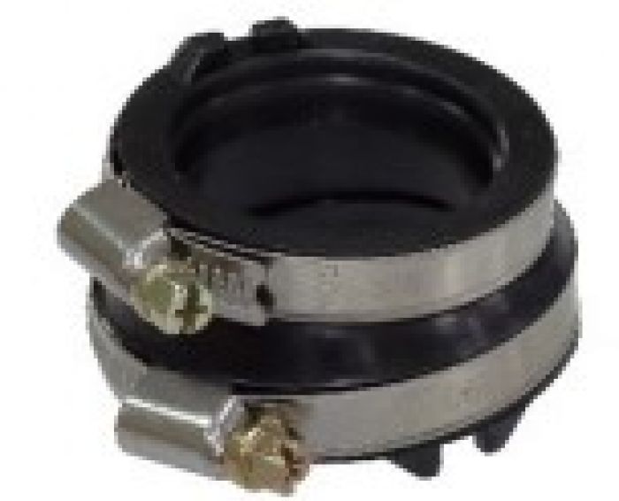 Bronco Carburetor /Manifold Flange - AT-07452