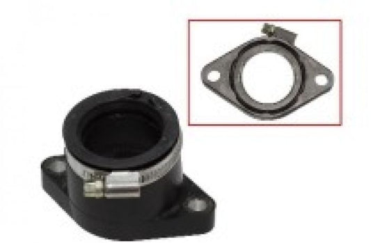 Bronco Carburetor /Manifold Flange - AT-07457