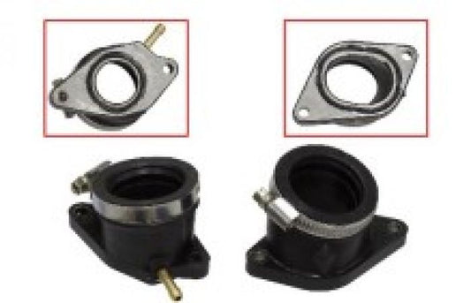Bronco Carburetor /Manifold Flange - AT-07462