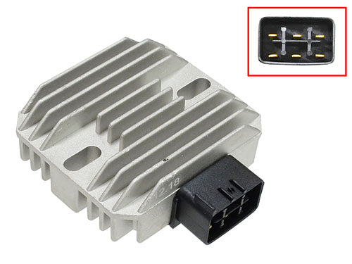 Bronco Voltage Regulator/rectifier - AT-01665