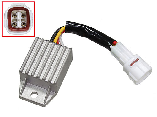 Bronco Voltage Regulator/Rectifier - AT-01676