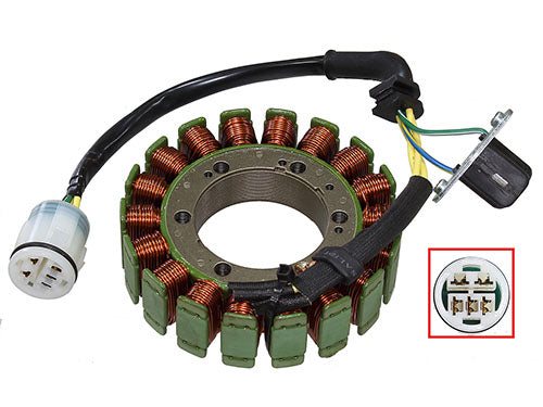 Bronco Stator, Honda - AT-01446