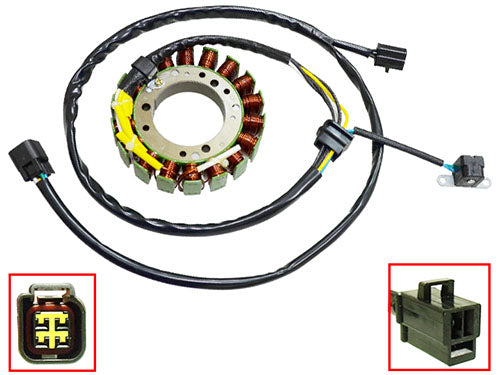 Bronco Stator, Suzuki - AT-01472