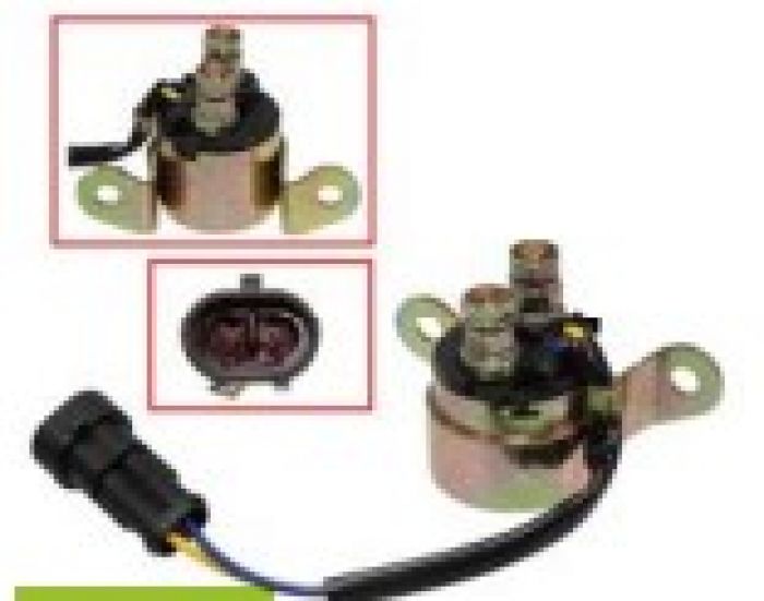 Bronco Starter Relay, Polaris - AT-01756