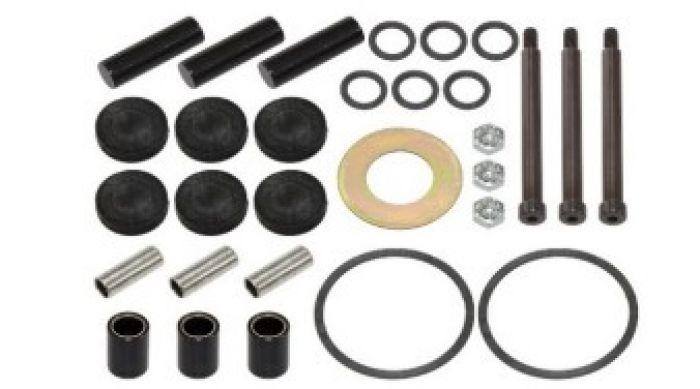 Bronco Clutch Kit, Polaris - AT-03124