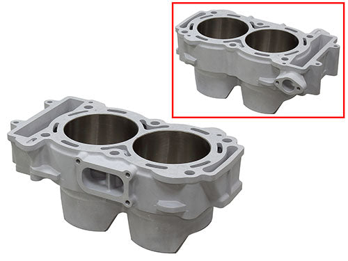 Bronco Engine Cylinder, Polaris 1000, Std Bore - AT-09481