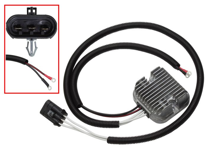 Bronco Regulator - AT-01645