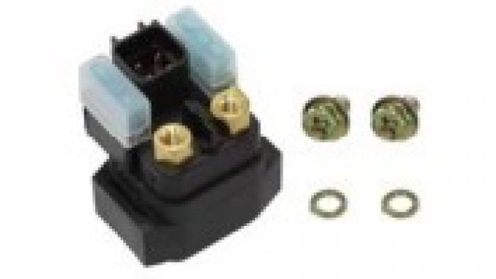 Bronco Starter Solenoid - AT-01758