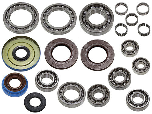 Bronco Differential Bearing Kit - AT-03A71
