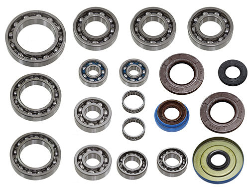 Bronco Differential Bearing Kit - AT-03A72