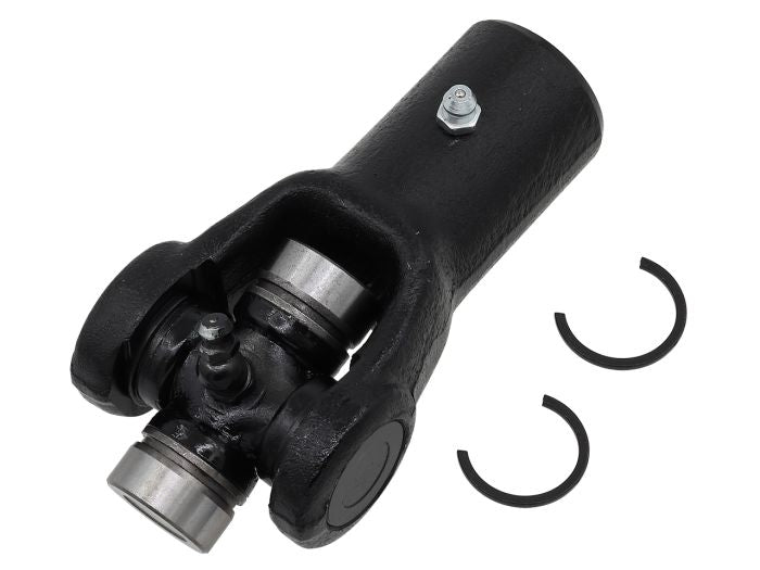 Bronco Yoke & U-Joint Assembly - AT-08614-1