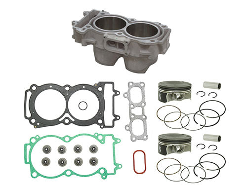 Bronco Cylinder Kit- Polaris 900 Std Bore - AT-09484K