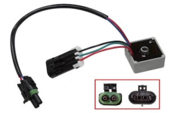 Bronco Solid State Relay - AT-01732