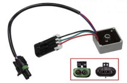 Bronco Solid State Relay - AT-01732