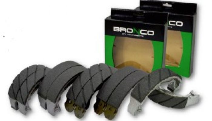 Wildboar Brake Pads, Full Metal - AT-05672F | Bronco