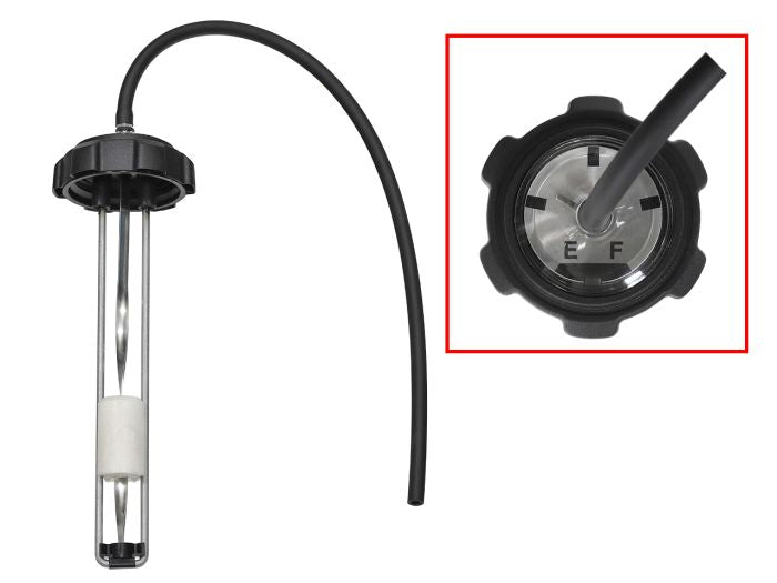 Bronco Fuel Gauge Cap - AT-07563