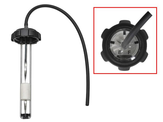 Bronco Fuel Gauge Cap - AT-07563