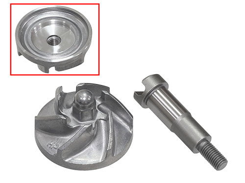 Bronco Water Pump Shaft & Impeller - AT-10066A